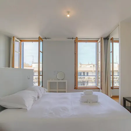 Apartment Charmant Et Lumineux Proche Tete D'or *
