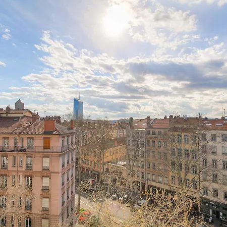 Charmant Et Lumineux Proche Tete D'or * Lyon